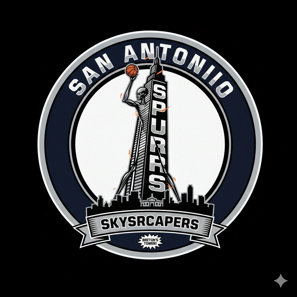 San Antonio Skyscrapers